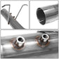 11-18 Chevy Silverado GMC Sierra 2500HD 3500HD Filter-Back Exhaust