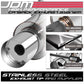 01-05 Honda Civic DX/LX Catback Exhaust Single Tip Stainless Steel