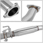 01-05 Honda Civic EX Catback Exhaust Single Tip Stainless Steel