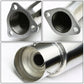 2012-2015 Honda Civic Catback Exhaust Single Tip Stainless Steel