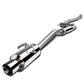 2012-2014 Honda Civic Si Sedan Catback Exhaust Stainless Steel