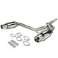 03-08 Hyundai Tiburon 2.0L Catback Exhaust Single Tip Stainless Steel