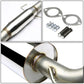 2003-2006 Hyundai Tiburon V6 Catback Exhaust Stainless Steel