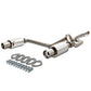 07-08 Hyundai Tiburon GT/GTP/SE 2.7L V6 Catback Exhaust Stainless Steel