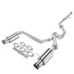 07-08 Hyundai Tiburon GT/GTP/SE 2.7L V6 Catback Exhaust Stainless Steel