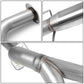 07-08 Hyundai Tiburon GT/GTP/SE 2.7L V6 Catback Exhaust Stainless Steel