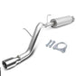 2002-2007 Jeep Liberty Catback Exhaust System - Stainless Steel