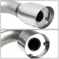 07-13 Jeep Patriot Catback Exhaust System Single Tip Stainless Steel