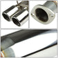 2005-2009 Kia Spectra Sedan Catback Exhaust System Stainless Steel