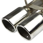 2005-2009 Kia Spectra Sedan Catback Exhaust System Stainless Steel