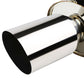 2006-2012 Mitsubishi Eclipse Single Tip Catback Exhaust Stainless Steel