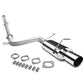 2006-2009 Mitsubishi Eclipse V6 Single Tip Catback Exhaust Stainless Steel