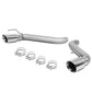 2016-2018 Chevrolet Camaro 6.2L Axleback Exhaust Stainless Steel