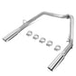 09-13 Chevrolet Silverado 1500 / GMC Sierra 1500 6.2L V8 Axleback Exhaust