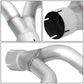 09-13 Chevrolet Silverado 1500 / GMC Sierra 1500 6.2L V8 Axleback Exhaust