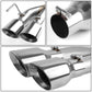 2018-2020 Ford Mustang 5.0L Axleback Exhaust Dual Rolled Tip Stainless Steel