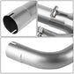 2018-2020 Ford Mustang 5.0L Axleback Exhaust Dual Rolled Tip Stainless Steel