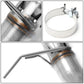 2016-2019 Nissan Titan XD Axleback Exhaust Single Tip Stainless Steel