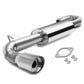 11-16 Scion tC Catback Axle Back Exhaust Single Tip Stainless Steel