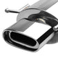 2007-2011 Toyota Camry Catback Exhaust System Stainless Steel