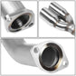 2008-2015 Scion xB Axleback Exhaust System Dual Rolled Tip Stainless Steel