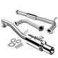 2000-2003 Nissan Maxima V7 Style Catback Exhaust Stainless Steel