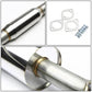 2000-2003 Nissan Maxima V7 Style Catback Exhaust Stainless Steel
