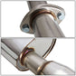 00-03 Nissan Maxima Single Tip Catback Exhaust - Stainless Steel