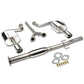 09-15 Nissan Maxima Dual Tip Catback Exhaust - Stainless Steel