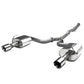 09-15 Nissan Maxima Catback Exhaust System Dual Rolled Tip Stainless Steel