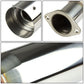 2007-2012 Nissan Sentra Catback Exhaust Single Tip Stainless Steel