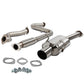 2005-2007 Chevrolet Cobalt OE Style Catback Exhaust - Stainless Steel