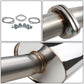 2005-2007 Chevrolet Cobalt OE Style Catback Exhaust - Stainless Steel