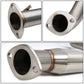 2005-2007 Chevrolet Cobalt OE Style Catback Exhaust - Stainless Steel