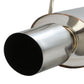 02-05 Honda Civic Si EP3 OE Style Catback Exhaust - Stainless Steel