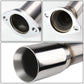 2016-2017 Toyota Corolla IM Catback Exhaust Single Tip Stainless Steel