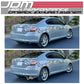 05-10 Scion tC Single Rolled Tip Catback Exhaust Stainless Steel
