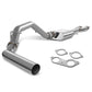 96-99 Chevrolet Tahoe Yukon 5.7L Catback Exhaust System Stainless Steel