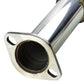 93-97 Toyota Corolla Single Tip Catback Exhaust Stainless Steel