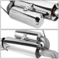 2004-2008 Acura TSX Single Tip Catback Exhaust - Stainless Steel