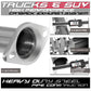 2005-2015 Toyota Tacoma 4.0L Single Tip Catback Exhaust Stainless Steel