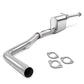 2013-2015 Toyota Tacoma Catback Exhaust Single Tip Stainless Steel