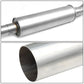 2000-2006 Toyota Tundra 4.7L Catback Exhaust Single Tip Stainless Steel