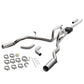 2004-2008 Ford F-150 / Lincoln Mark LT Catback Exhaust System Stainless Steel