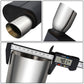 2005-2010 Ford Mustang Catback Exhaust System Stainless Steel
