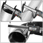2015-2017 Ford Mustang GT 5.0L Catback Exhaust System - Stainless Steel