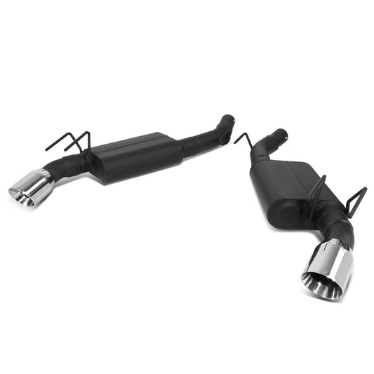 2010-2013 Chevrolet Camaro 6.2L Catback Exhaust System - Stainless Steel