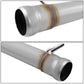 2009-2014 Dodge Challenger 5.7L Catback Exhaust System Aluminized Steel