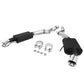 2015-2017 Ford Mustang 5.0L Catback Exhaust System Stainless Steel