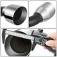 2018-2021 Jeep Wrangler JL Catback Exhaust System - Stainless Steel
